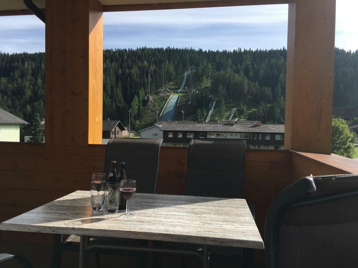 Apartment Coley Ramsau am Dachstein Exterior photo